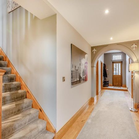 Buntingfield Farmhouse Vila Ashover Exterior foto