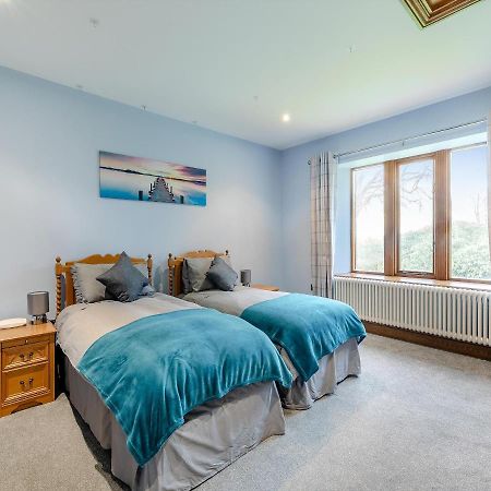 Buntingfield Farmhouse Vila Ashover Exterior foto