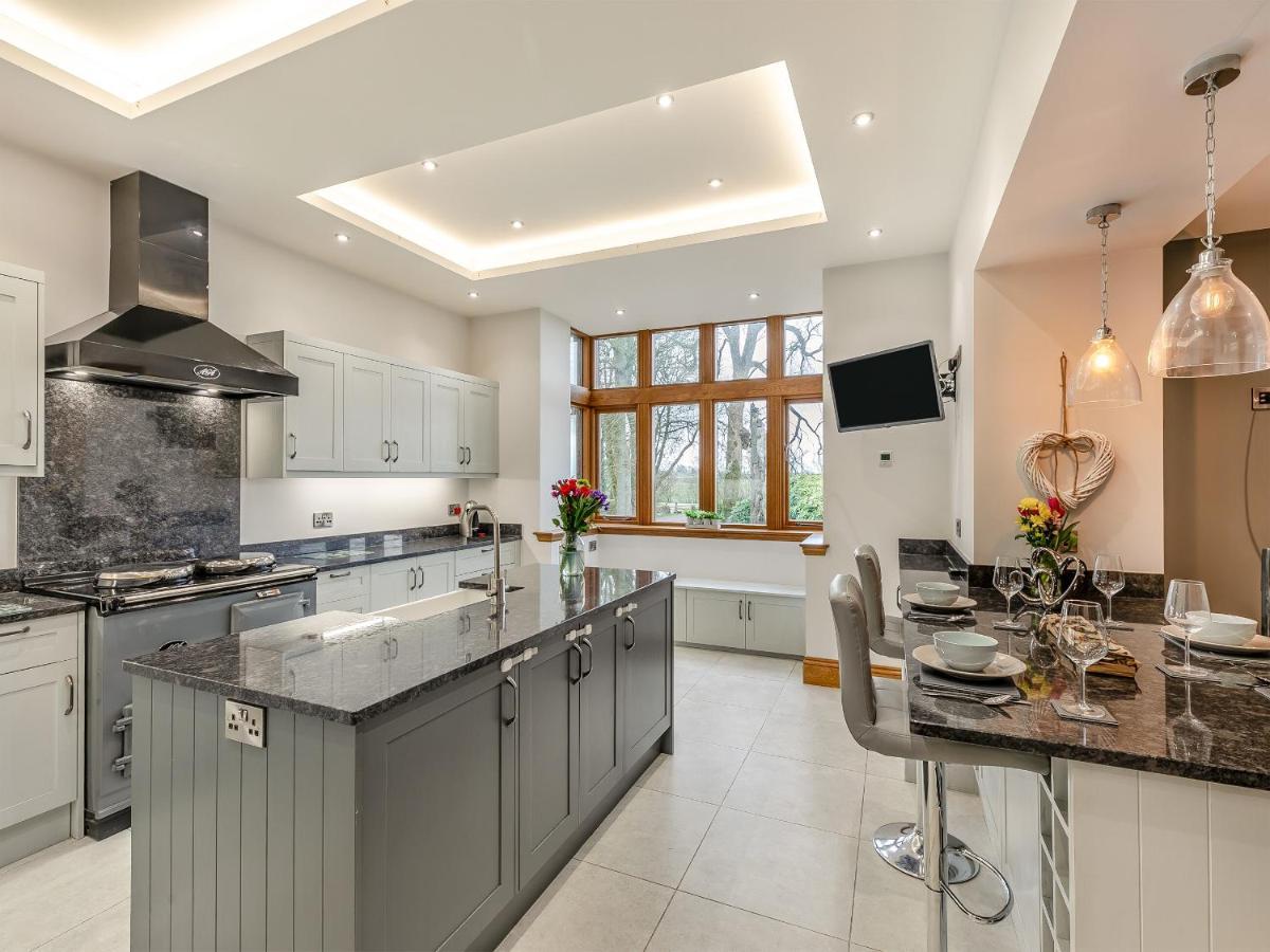 Buntingfield Farmhouse Vila Ashover Exterior foto