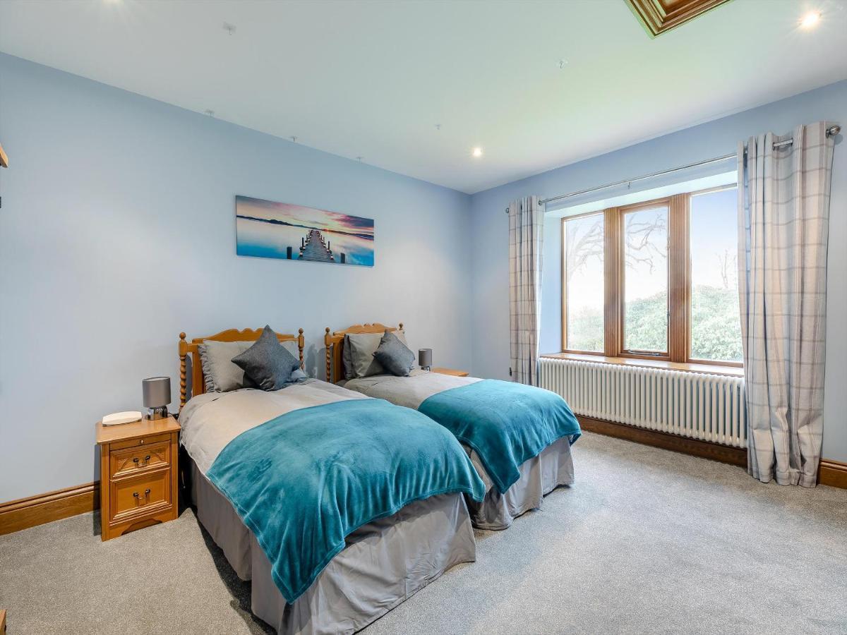 Buntingfield Farmhouse Vila Ashover Exterior foto