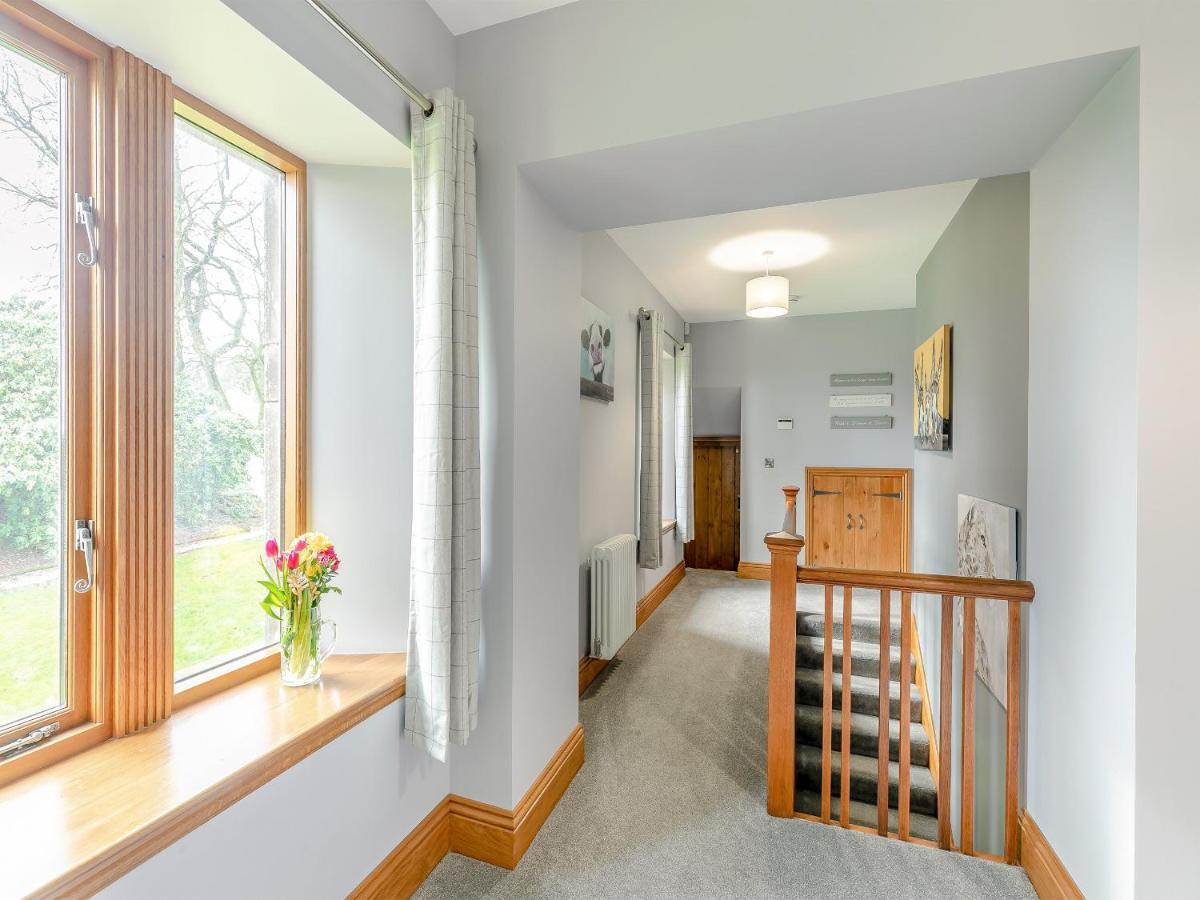Buntingfield Farmhouse Vila Ashover Exterior foto