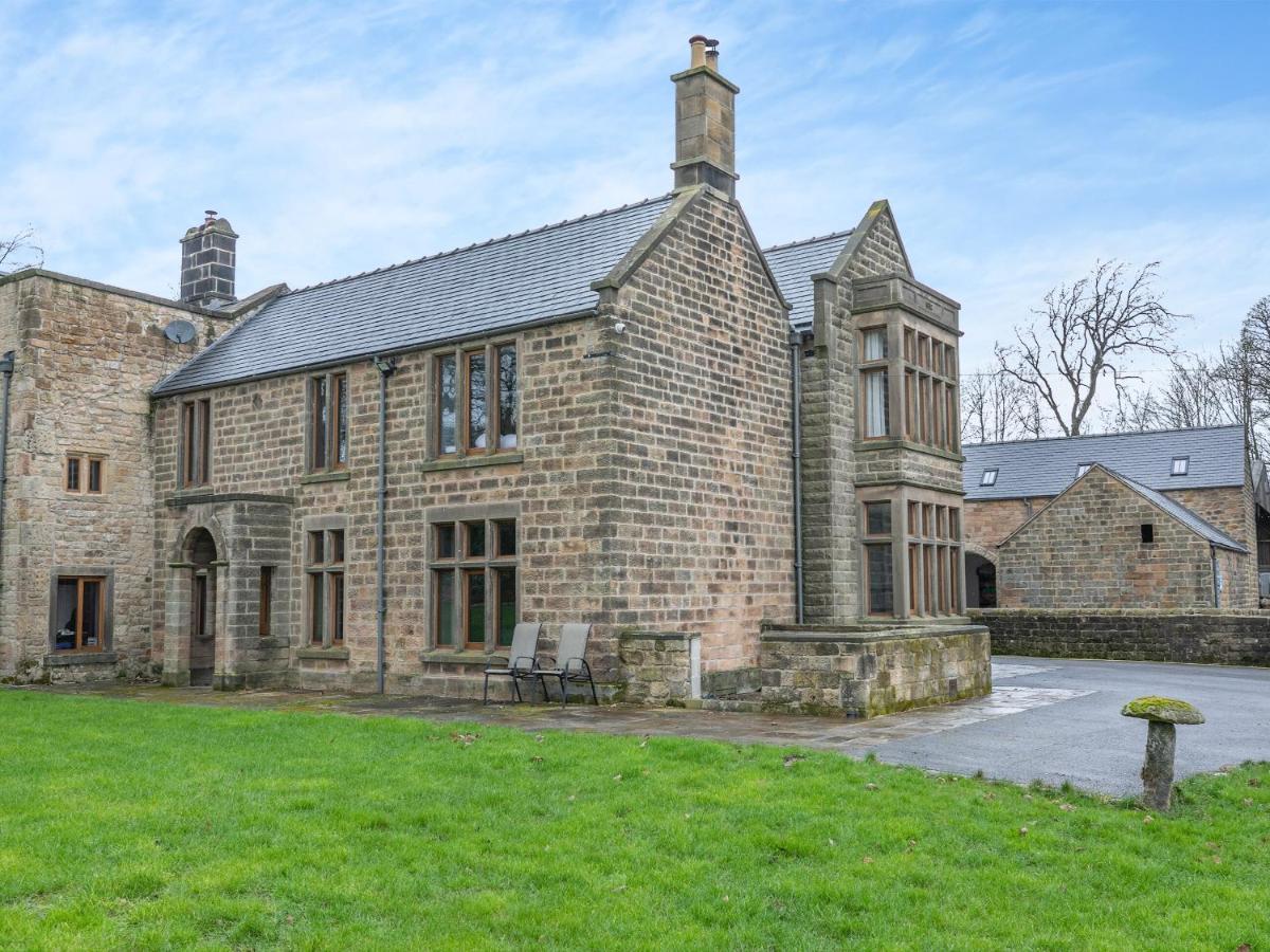 Buntingfield Farmhouse Vila Ashover Exterior foto
